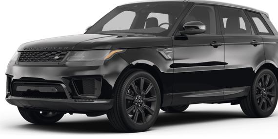 LAND ROVER RANGE ROVER SPORT 2022 SALWR2SUXNA202527 image